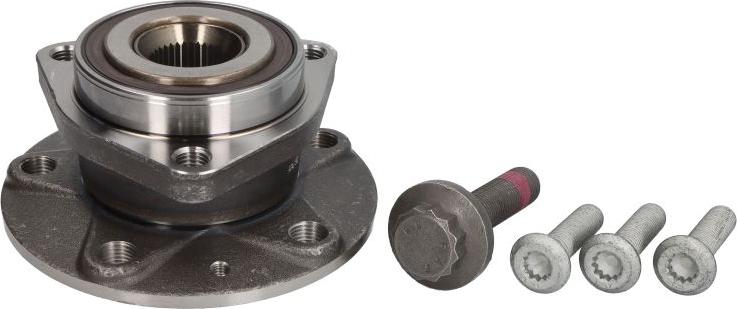 SNR R154.61 - Bearing Kit, wheel hub car-mod.net