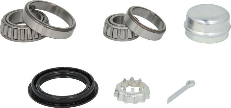SNR R154.13 - Bearing Kit, wheel hub car-mod.net