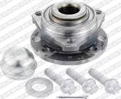 Delphi BK1177 - Wheel Hub car-mod.net