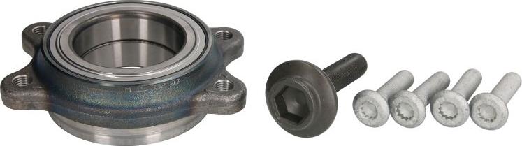 SNR R157.43 - Bearing Kit, wheel hub car-mod.net