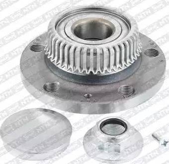 RIDER RD.26155720 - Wheel Hub car-mod.net