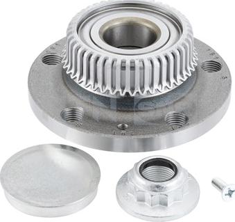 SNR R157.20 - Bearing Kit, wheel hub car-mod.net