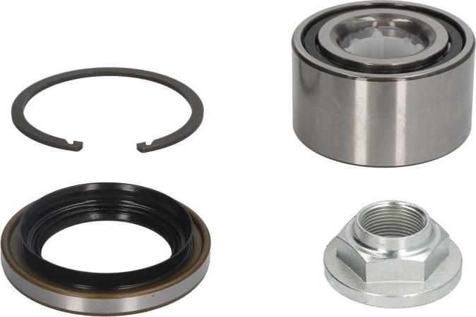 SNR R169.52 - Bearing Kit, wheel hub car-mod.net