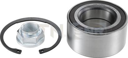 Autokit 01.98228 - Bearing Kit, wheel hub car-mod.net