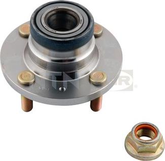 SNR R173.23 - Bearing Kit, wheel hub car-mod.net