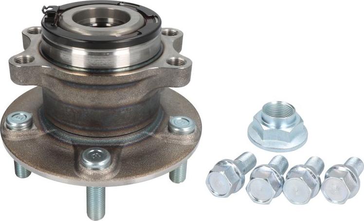 SNR R173.71 - Bearing Kit, wheel hub car-mod.net