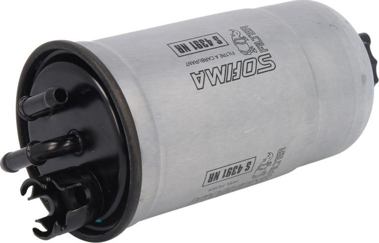 Sofima S 4391 NR - Fuel filter car-mod.net
