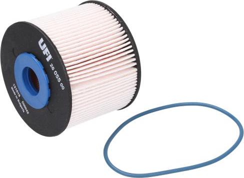 Sofima S 6055 NE - Fuel filter car-mod.net