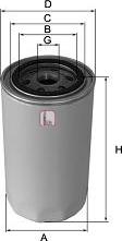 Sofima S 4220 R - Oil Filter car-mod.net