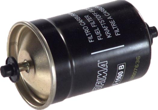 Sofima S 1500 B - Fuel filter car-mod.net
