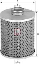Sofima S 8790 PO - Hydraulic Filter, steering system car-mod.net