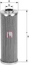 Sofima S 2234 Z - Hydraulic Filter, automatic transmission car-mod.net