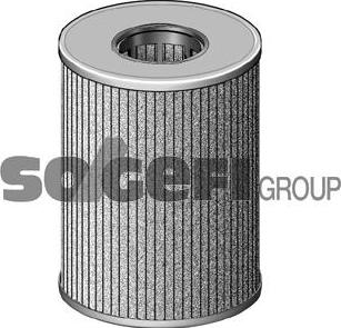 SogefiPro FA4597ECO - Oil Filter car-mod.net