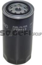 SogefiPro FT5612 - Fuel filter car-mod.net
