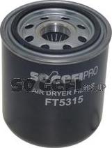 SogefiPro FT5315 - Air Dryer Cartridge, compressed-air system car-mod.net