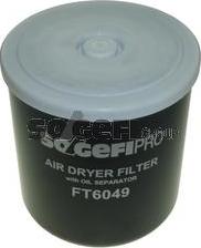 SogefiPro FT6049 - Engine Air Filter car-mod.net