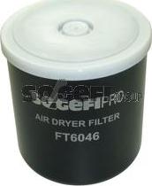 SogefiPro FT6046 - Engine Air Filter car-mod.net