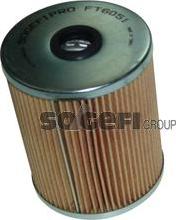 SogefiPro FT6051 - Hydraulic Filter, steering system car-mod.net