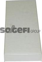 SogefiPro PC8037 - Filter, interior air car-mod.net