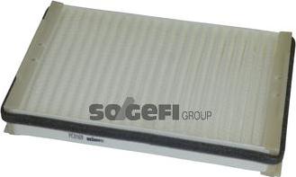 SogefiPro PC8169 - Filter, interior air car-mod.net