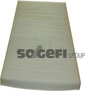 SogefiPro PC8138 - Filter, interior air car-mod.net