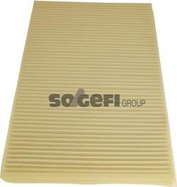 SogefiPro PC8120 - Filter, interior air car-mod.net