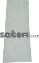 SogefiPro PC8285 - Filter, interior air car-mod.net