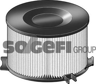 SogefiPro PC7810 - Filter, interior air car-mod.net