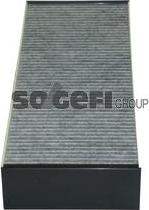 SogefiPro PCK8184 - Filter, interior air car-mod.net