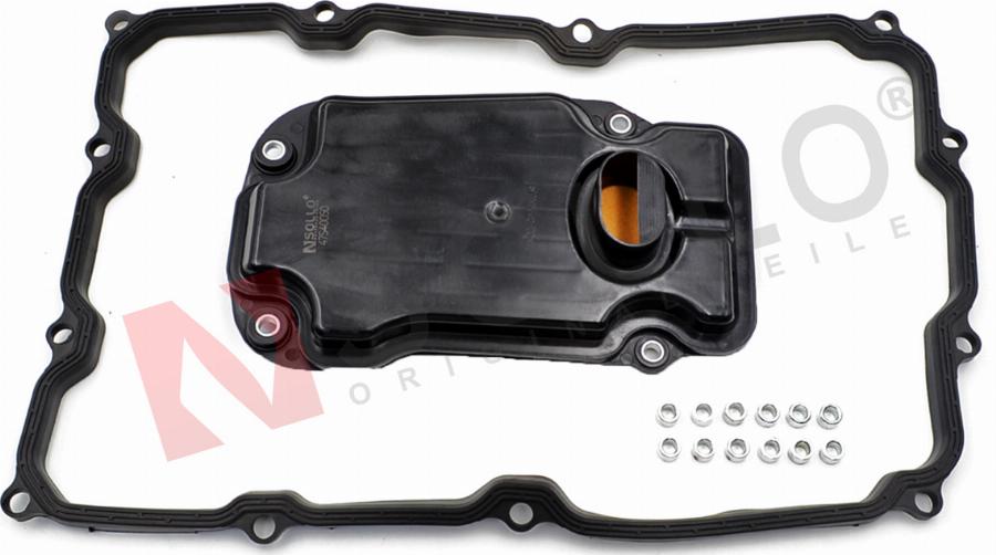 SOLLO 47S40050 - Hydraulic Filter, automatic transmission car-mod.net