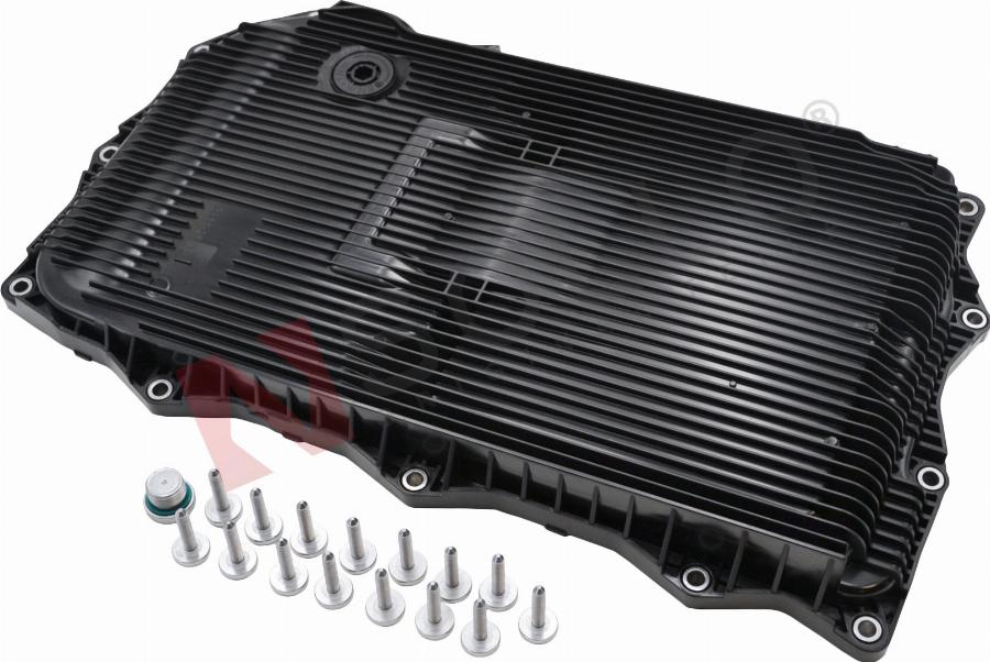 SOLLO 04S40010 - Oil sump, automatic transmission car-mod.net
