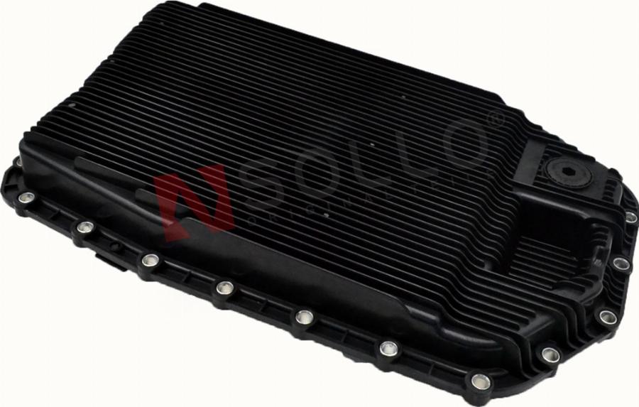 SOLLO 04S40020 - Oil sump, automatic transmission car-mod.net