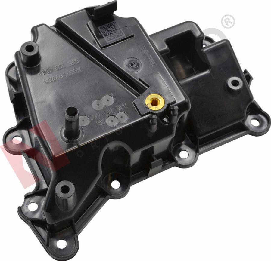 SOLLO 02D00630 - Oil Trap, crankcase breather car-mod.net