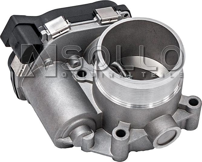 SOLLO 02D30250 - Throttle body car-mod.net