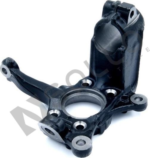SOLLO 02F40091 - Steering Knuckle, wheel suspension car-mod.net