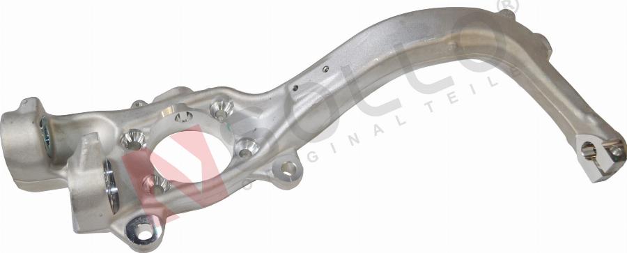 SOLLO 02F40172 - Steering Knuckle, wheel suspension car-mod.net