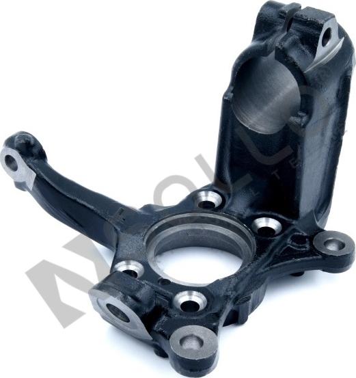 SOLLO 02F40811 - Steering Knuckle, wheel suspension car-mod.net