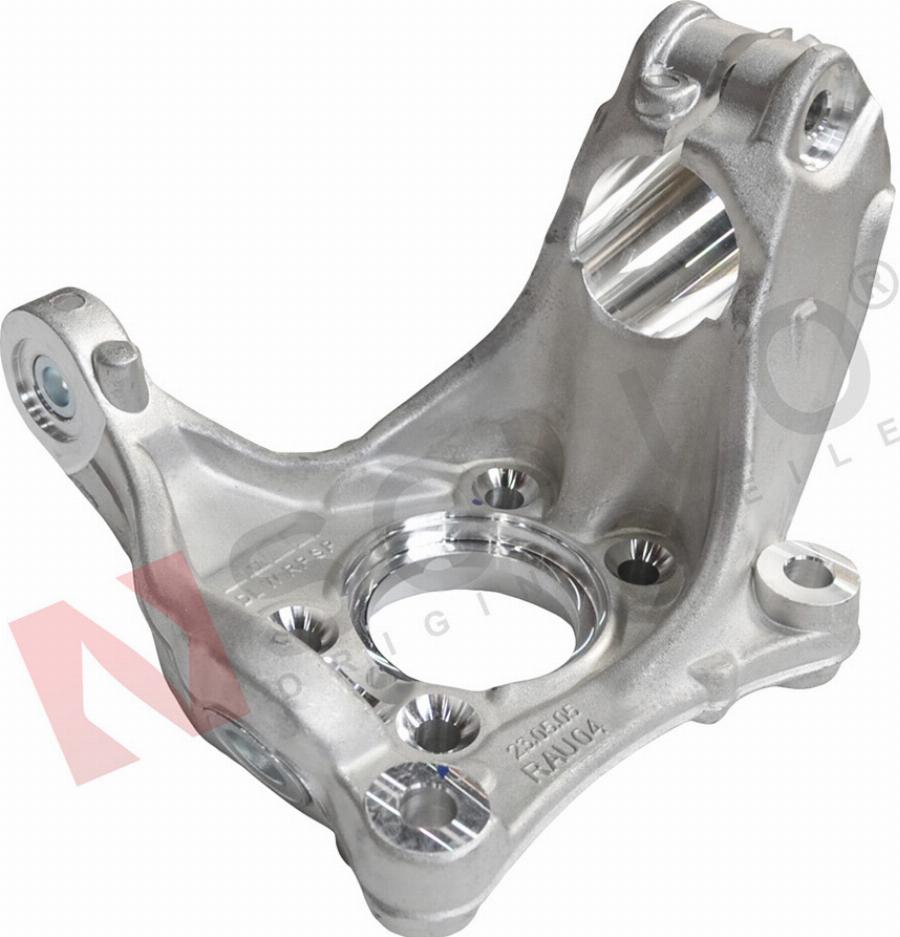 SOLLO 02F40231 - Steering Knuckle, wheel suspension car-mod.net