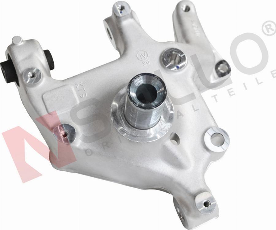 SOLLO 02G20031 - Steering Knuckle, wheel suspension car-mod.net
