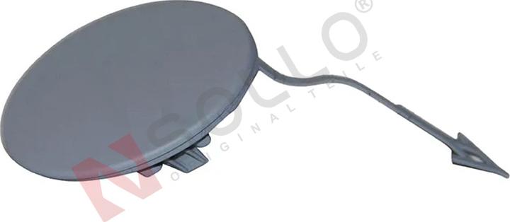 SOLLO 02R40160 - Flap, tow hook car-mod.net