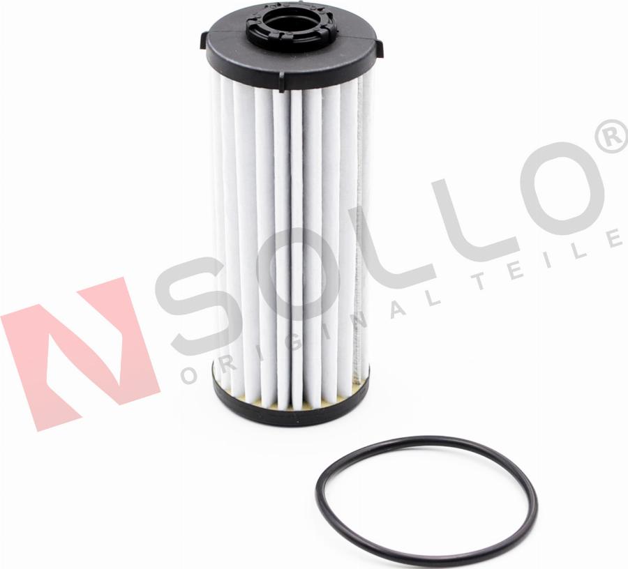 SOLLO 02S40110 - Hydraulic Filter, automatic transmission car-mod.net