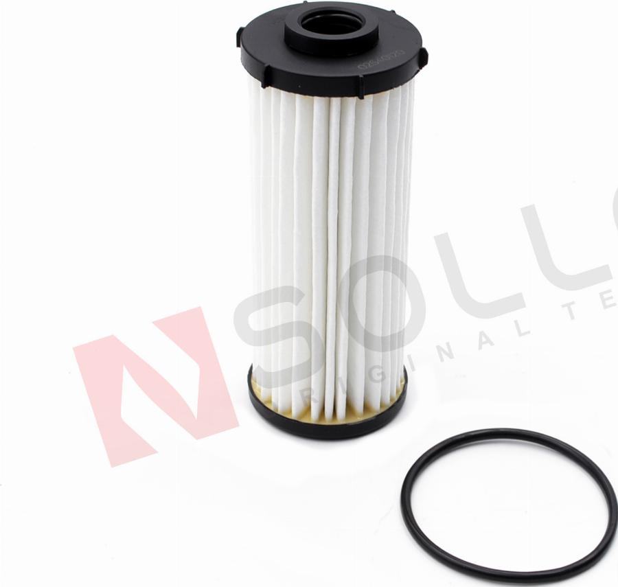 SOLLO 02S40120 - Hydraulic Filter, automatic transmission car-mod.net