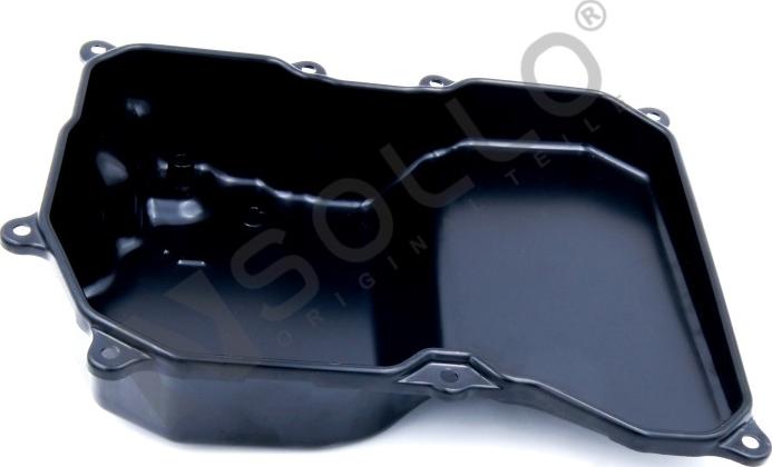 SOLLO 02S00140 - Oil sump, automatic transmission car-mod.net