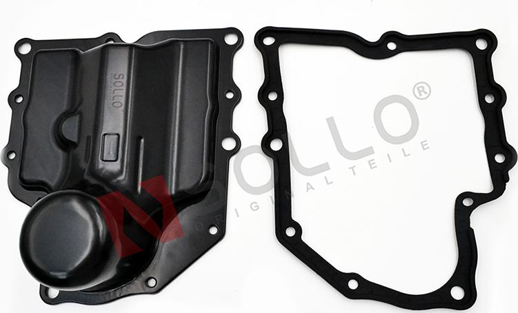 SOLLO 02S10000 - Oil sump, automatic transmission car-mod.net