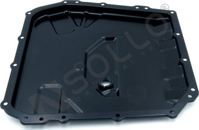 SOLLO 02S10080 - Oil sump, automatic transmission car-mod.net