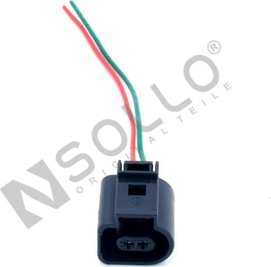 SOLLO 02U90460 - Cable Repair Set, central electrics car-mod.net
