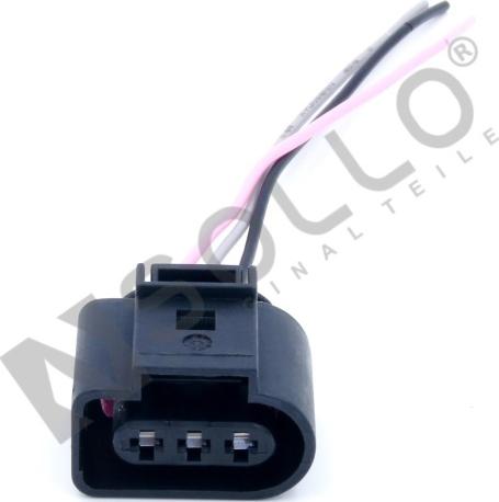 SOLLO 02U90480 - Cable Repair Set, central electrics car-mod.net