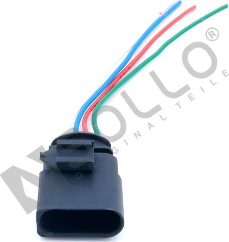 SOLLO 02U90510 - Cable Repair Set, central electrics car-mod.net