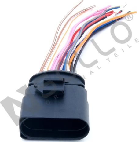 SOLLO 02U90530 - Cable Repair Set, central electrics car-mod.net