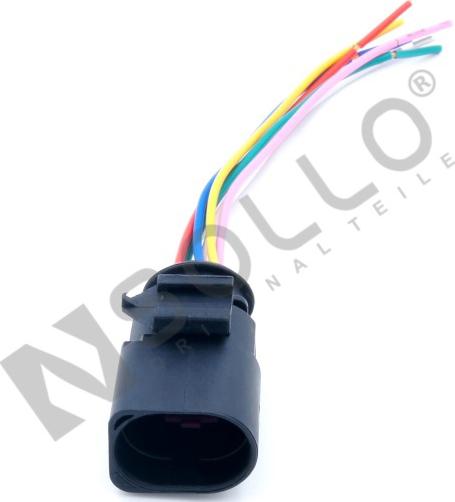 SOLLO 02U90520 - Cable Repair Set, central electrics car-mod.net